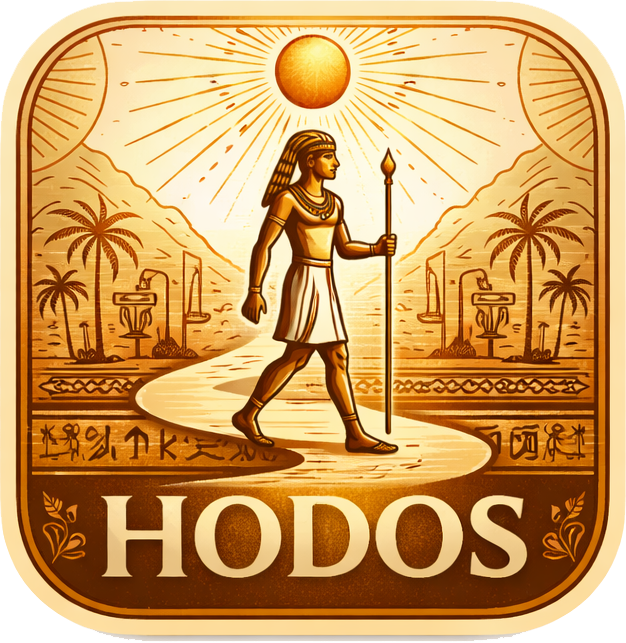 HODOS app icon